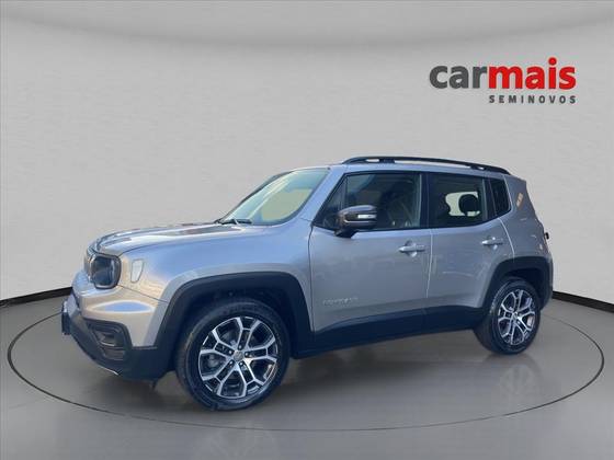 JEEP RENEGADE 1.3 T270 TURBO FLEX AT6 JEEP RENEGADE 1.3 T270 TURBO FLEX AT6